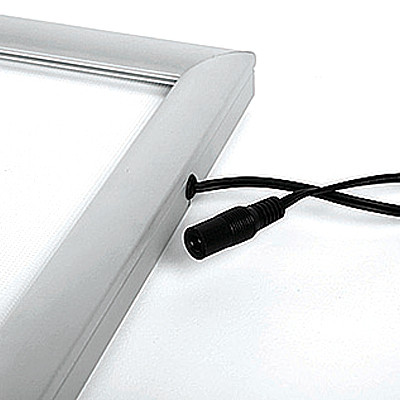 LED-Frame - 50x70cm