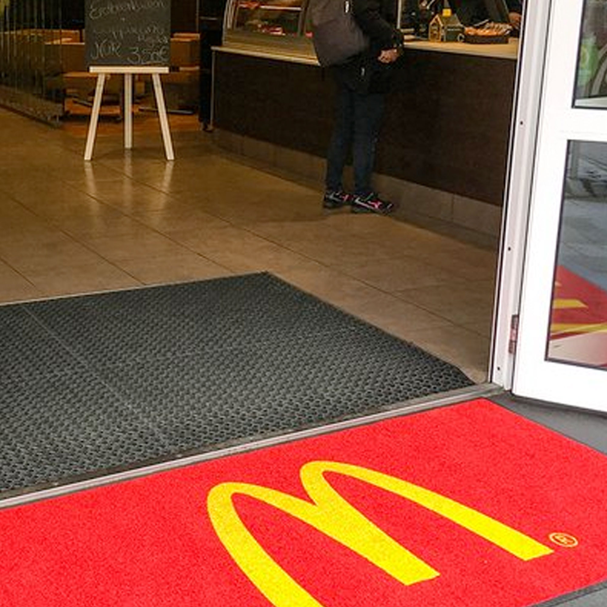 Fußmatte Business