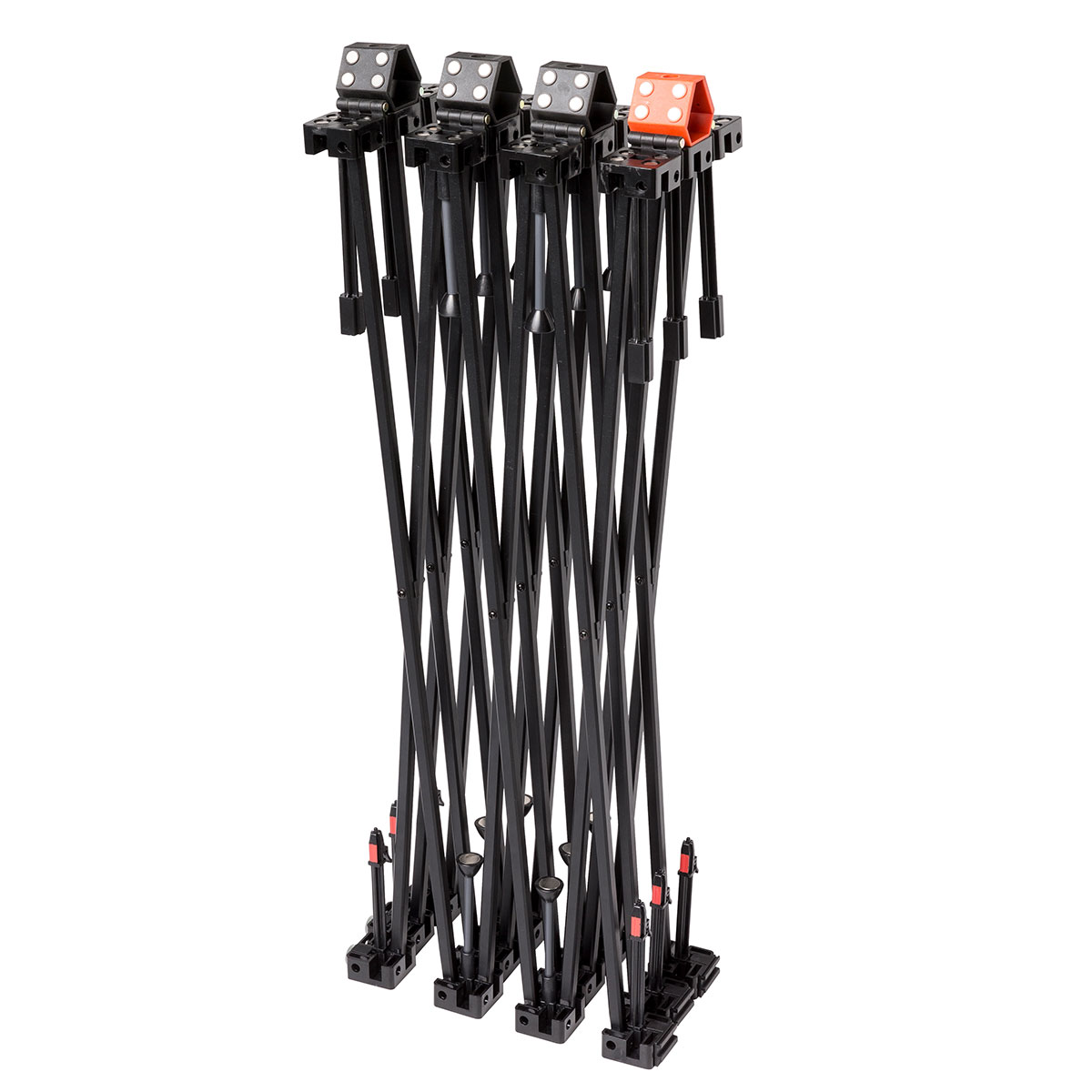 PopUp Tower - System mit Druck