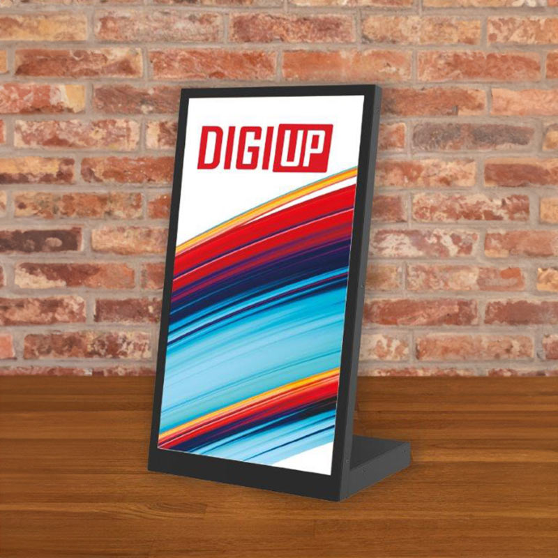 DIGIUP Desk Indoor 15.6 Zoll