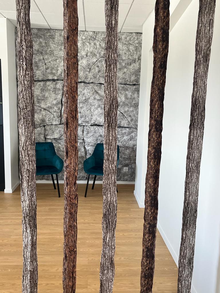 Form´it - Dark Oak - 1 Rolle = 10 lfm  = 12m²