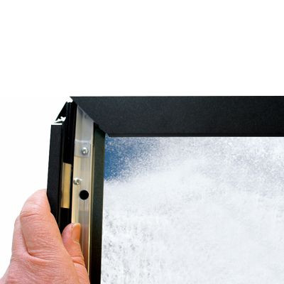 LED-Leuchtrahmen OutBox - 50x70cm
