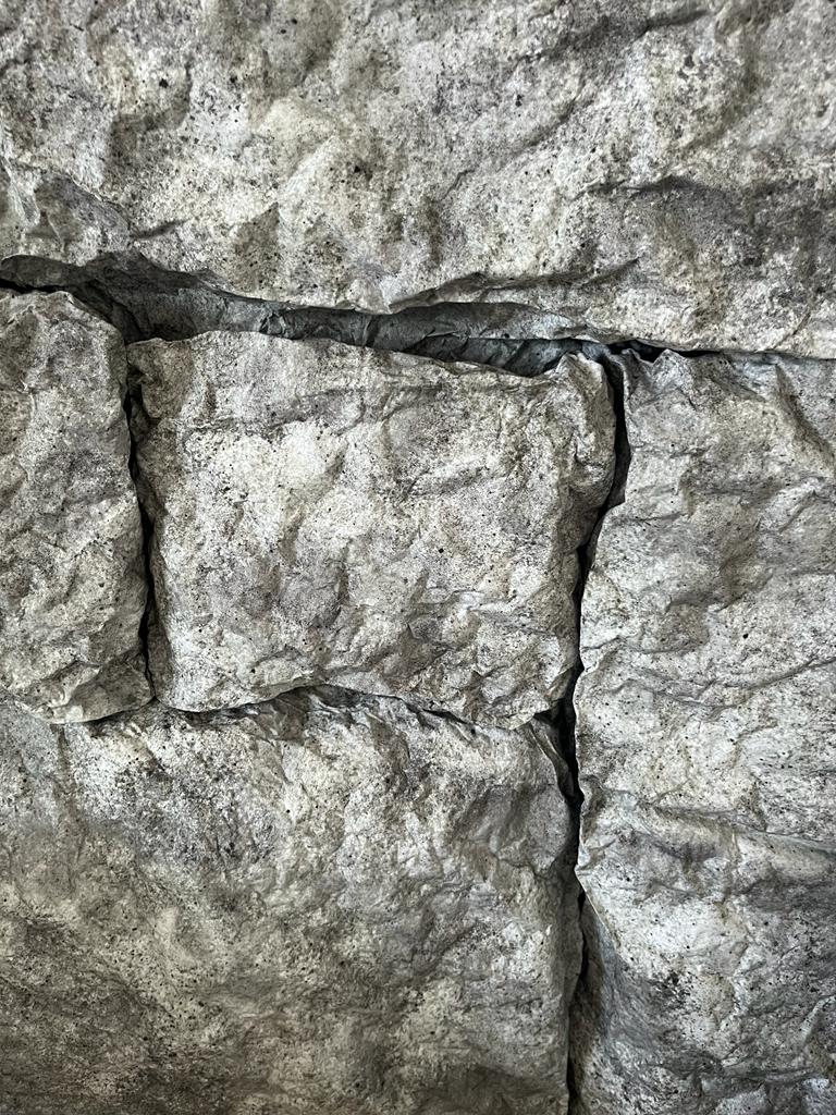 Form´it - Alpin Grey - 1 Rolle = 10 lfm  = 12m²