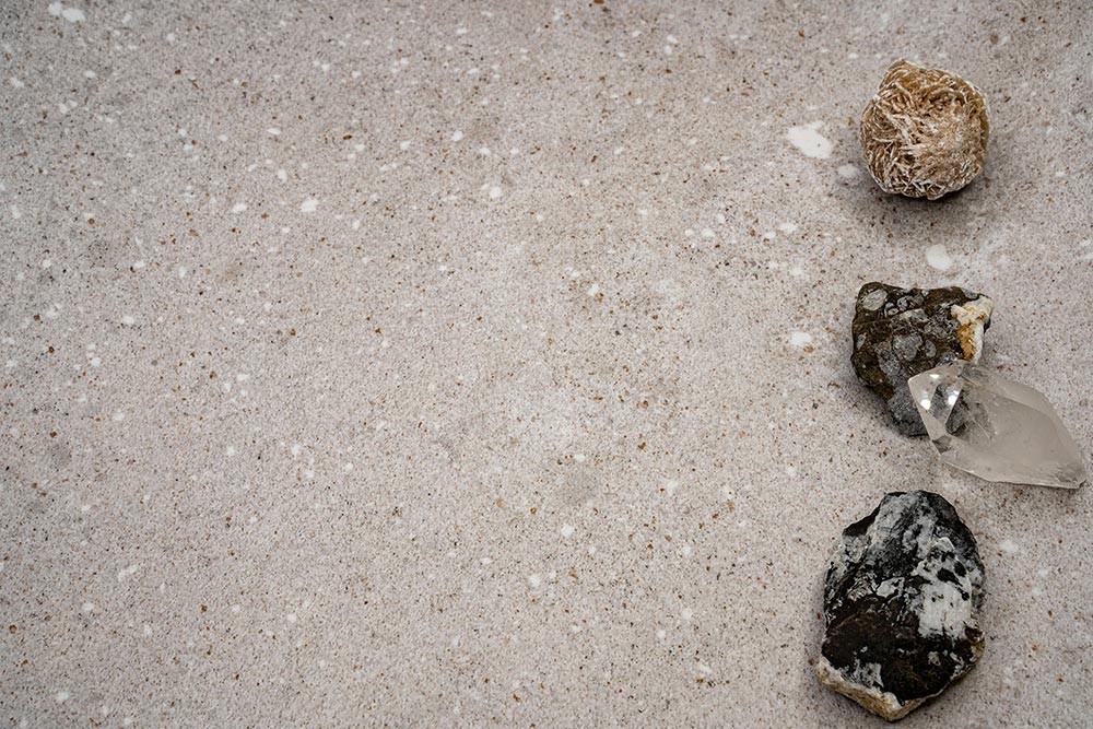 Terrazzo Grey - NH40