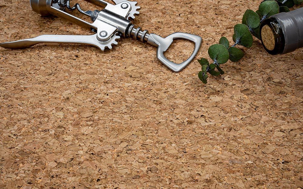 Large-grain cork - WI02