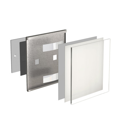 Glassnox Wandschilder