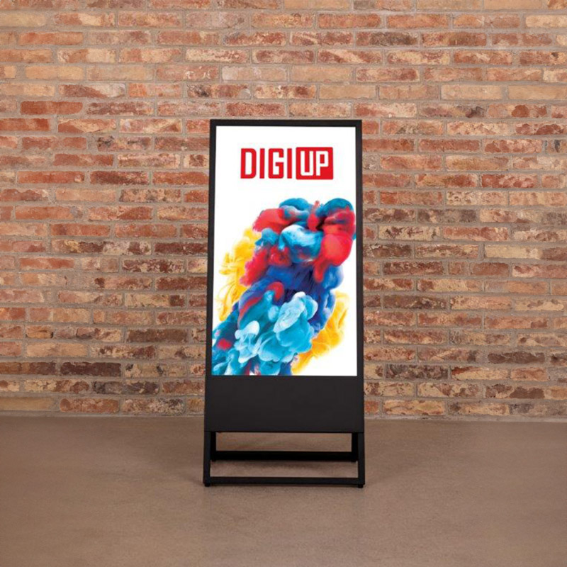 DIGIUP Stand Indoor 43 Zoll