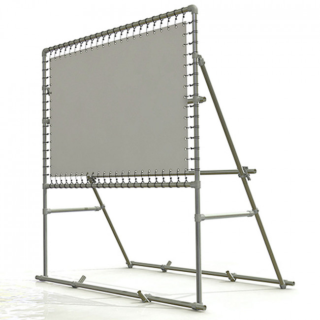 High stand - für 100x100cm Banner