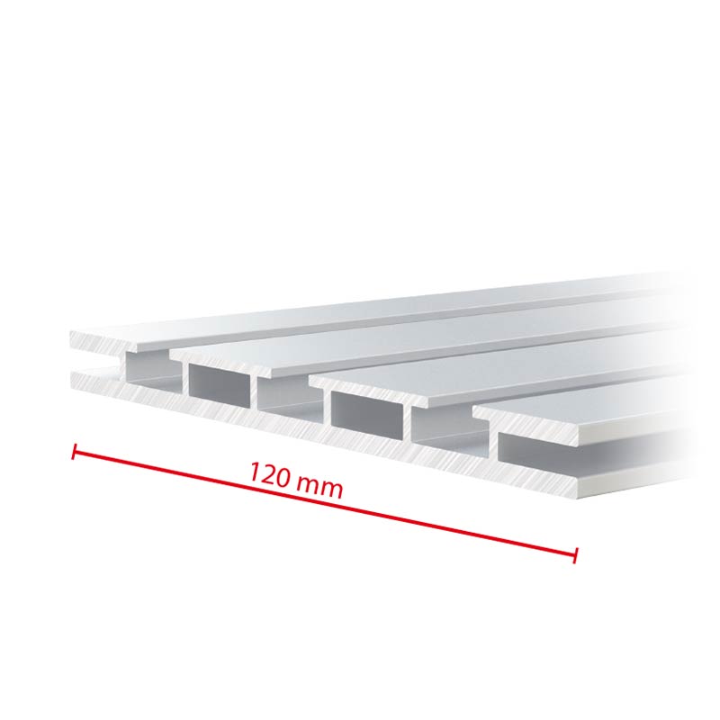 LedUp Counter ONE - System ohne Druck