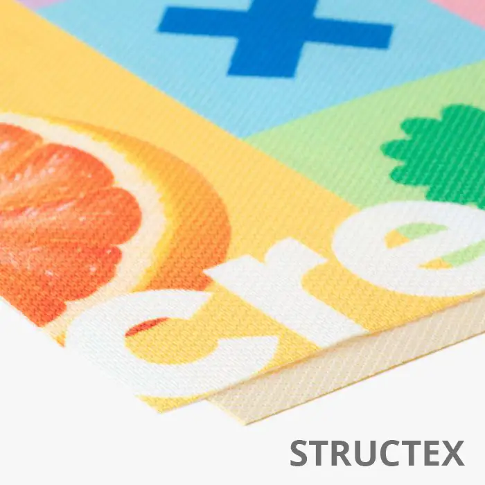 Textilrahmen / Stoffbezug