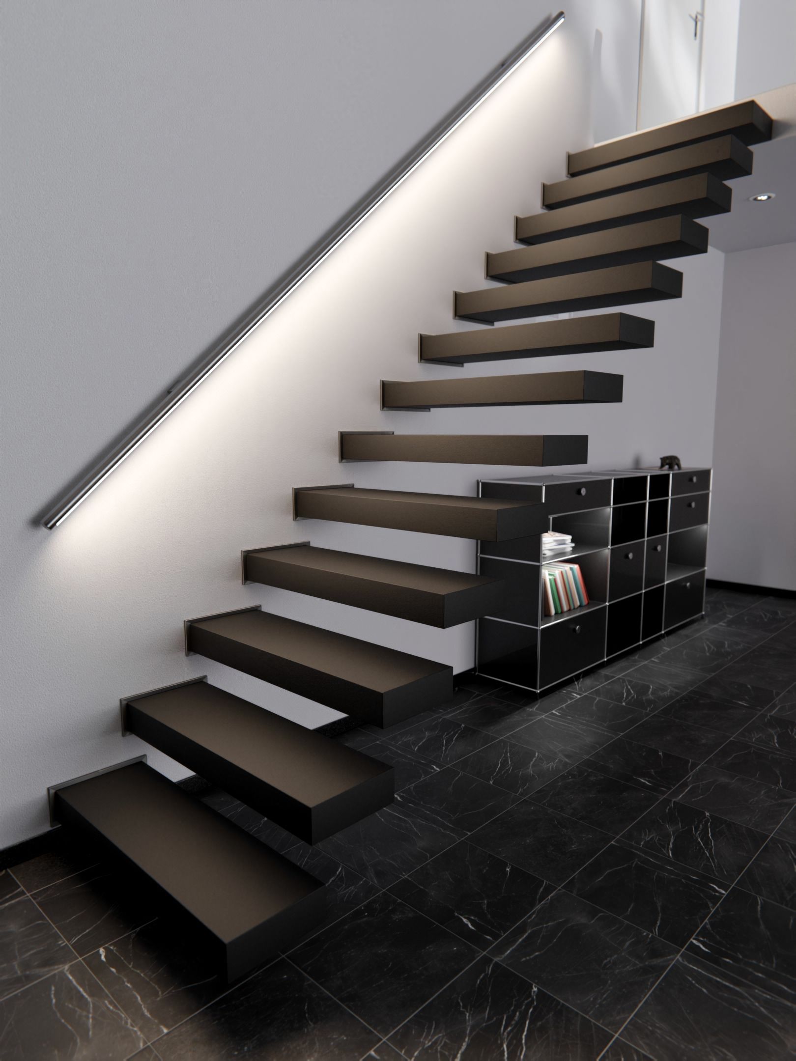 Coal Black - X51