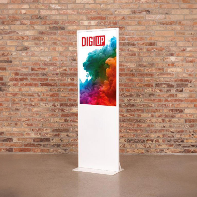 DIGIUP Stele Indoor 49 Zoll