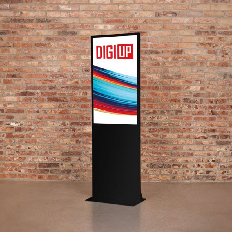 DIGIUP Stele Indoor 49 Zoll