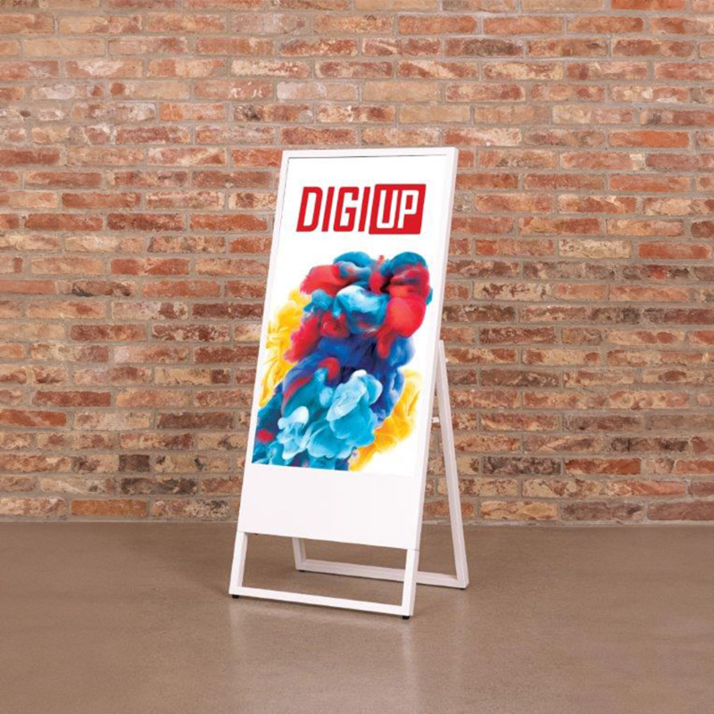 DIGIUP Stand Indoor 43 Zoll