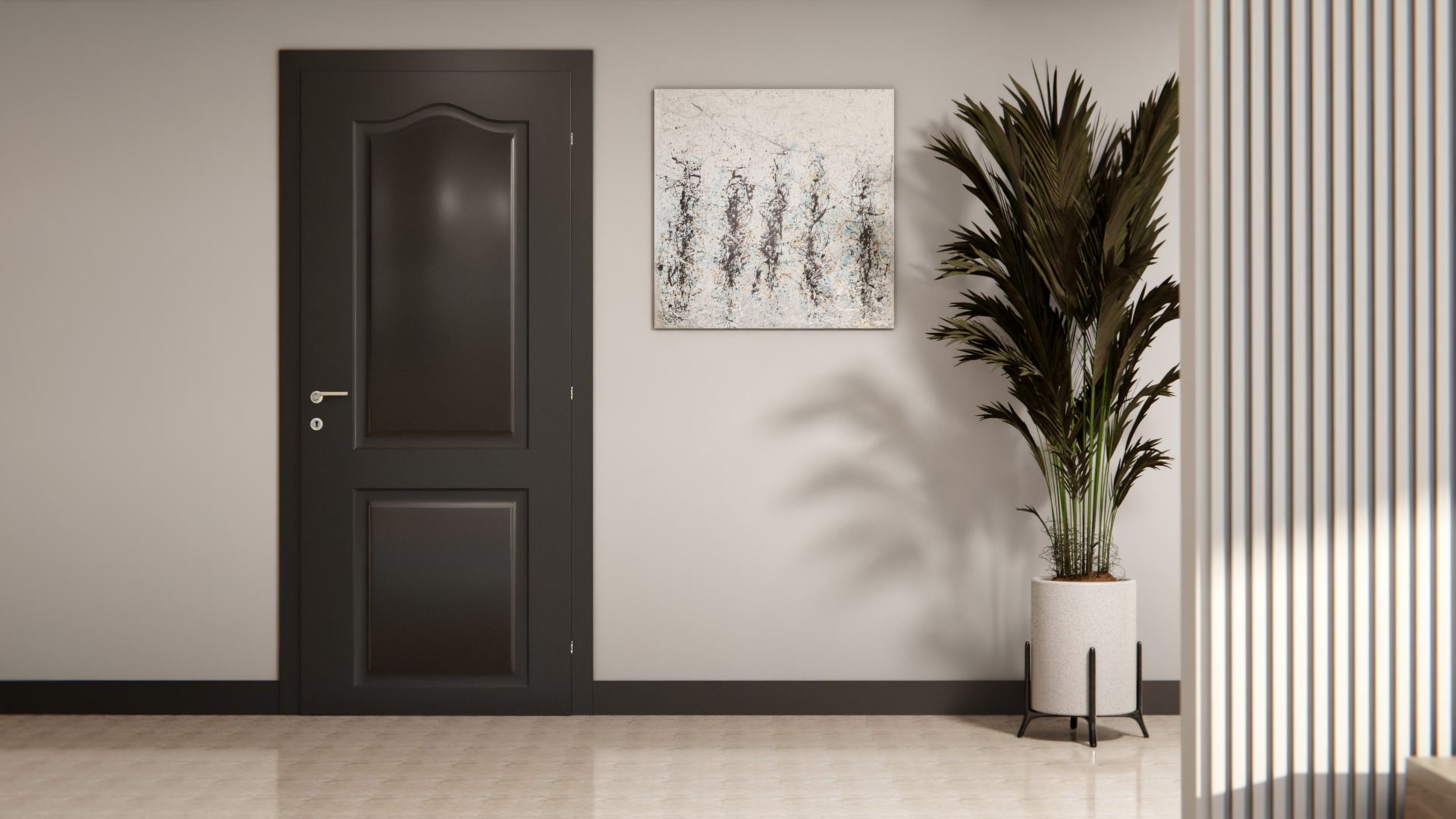Lacquered Black - J5