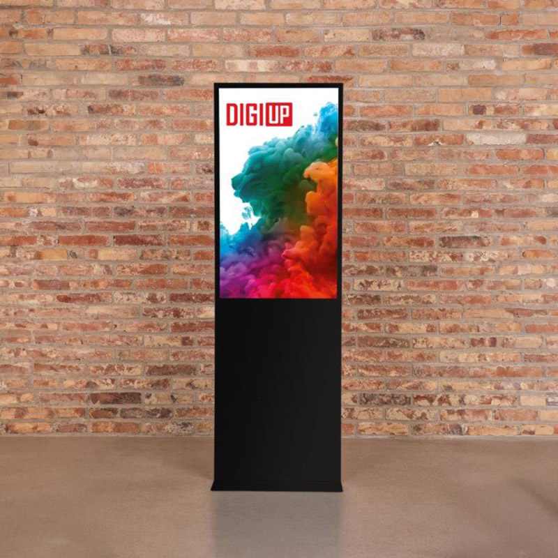 DIGIUP Stele Indoor 49 Zoll