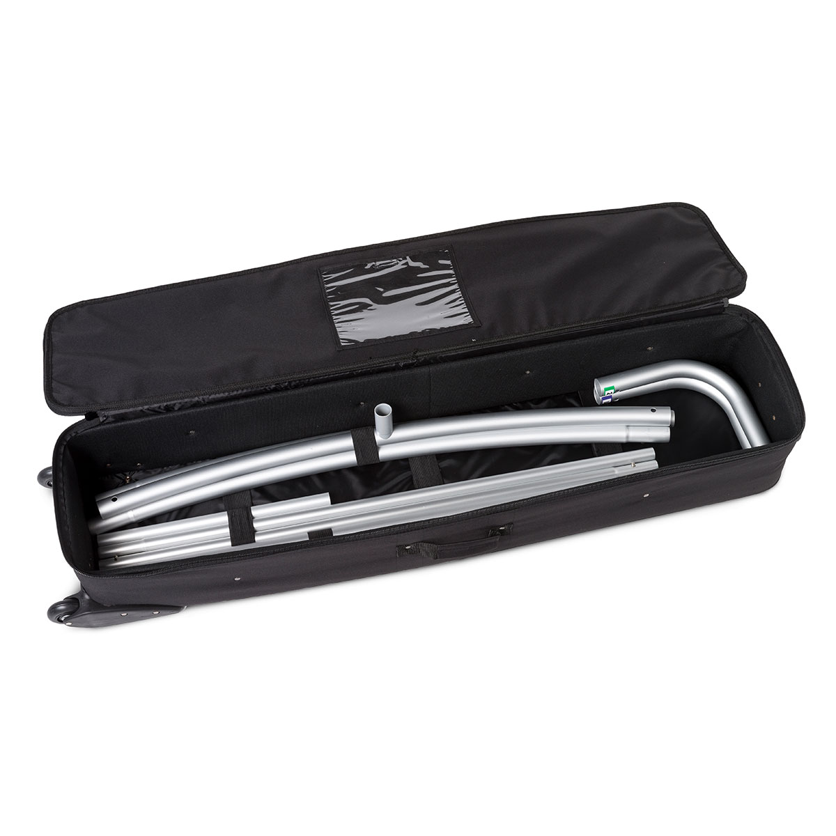 Zipper Wall - Moon - System ohne Druck