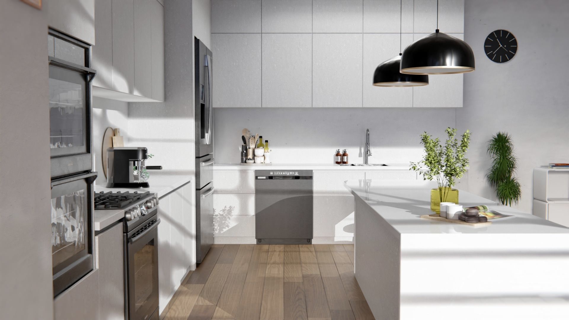 Terrazzo Grey - NH40