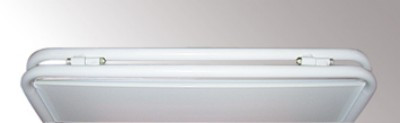 Expo Sign Kundenstopper - A1 - rot