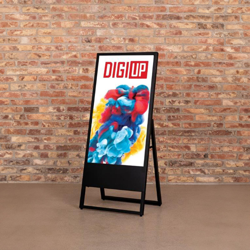 DIGIUP Stand Indoor 43 Zoll