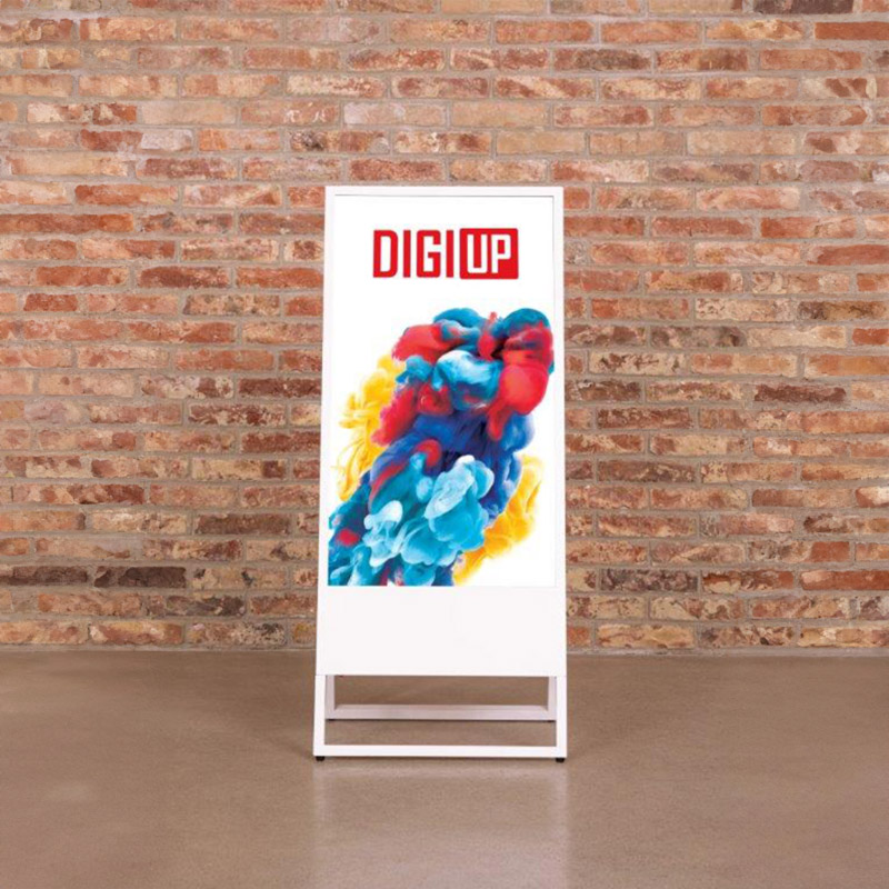 DIGIUP Stand Indoor 43 Zoll